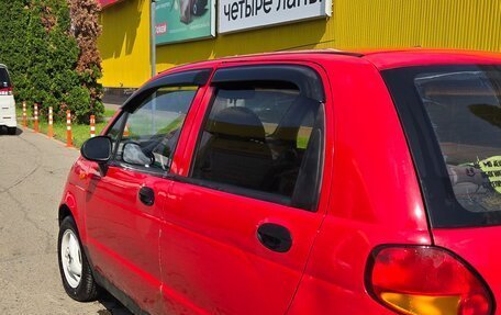 Daewoo Matiz I, 2002 год, 150 000 рублей, 16 фотография