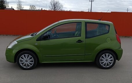 Citroen C2, 2004 год, 350 000 рублей, 5 фотография