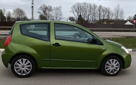 Citroen C2, 2004 год, 350 000 рублей, 3 фотография