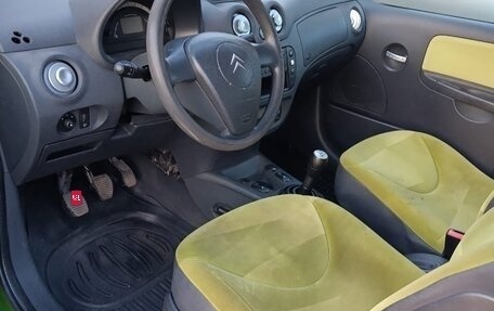 Citroen C2, 2004 год, 350 000 рублей, 9 фотография