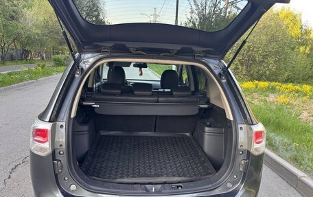 Mitsubishi Outlander III рестайлинг 3, 2013 год, 1 500 000 рублей, 5 фотография
