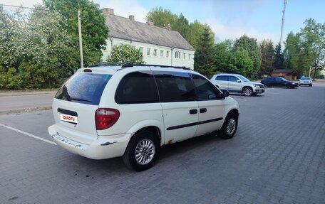 Chrysler Voyager IV, 2002 год, 325 000 рублей, 4 фотография