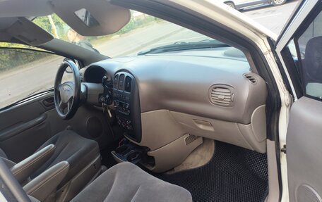 Chrysler Voyager IV, 2002 год, 325 000 рублей, 5 фотография