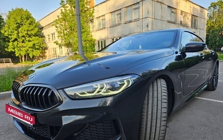 BMW 8 серия, 2020 год, 7 100 000 рублей, 2 фотография
