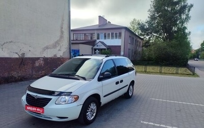 Chrysler Voyager IV, 2002 год, 325 000 рублей, 1 фотография