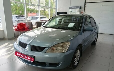 Mitsubishi Lancer IX, 2007 год, 360 000 рублей, 1 фотография