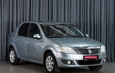 Renault Logan I, 2011 год, 415 000 рублей, 1 фотография