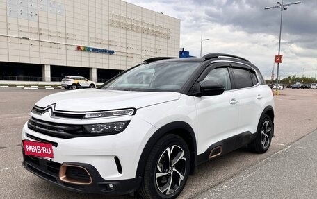 Citroen C5 Aircross I, 2022 год, 2 499 000 рублей, 1 фотография