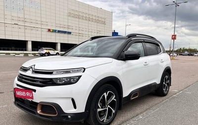 Citroen C5 Aircross I, 2022 год, 2 499 000 рублей, 1 фотография
