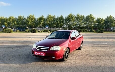 Chevrolet Lacetti, 2008 год, 450 000 рублей, 1 фотография