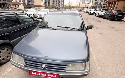 Peugeot 405, 1989 год, 180 000 рублей, 1 фотография