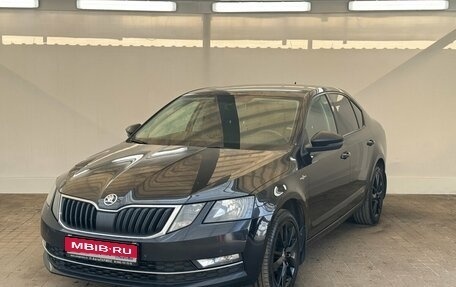 Skoda Octavia, 2019 год, 1 650 000 рублей, 1 фотография