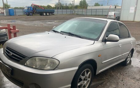 KIA Spectra II (LD), 2007 год, 255 000 рублей, 2 фотография