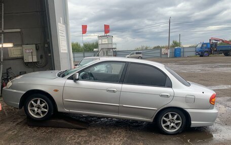 KIA Spectra II (LD), 2007 год, 255 000 рублей, 5 фотография