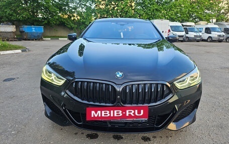 BMW 8 серия, 2020 год, 7 100 000 рублей, 4 фотография