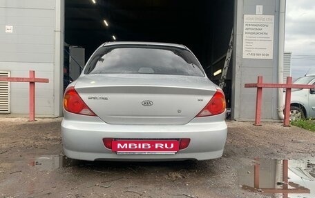 KIA Spectra II (LD), 2007 год, 255 000 рублей, 4 фотография