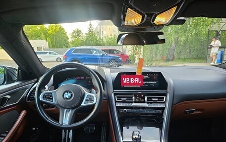 BMW 8 серия, 2020 год, 7 100 000 рублей, 7 фотография