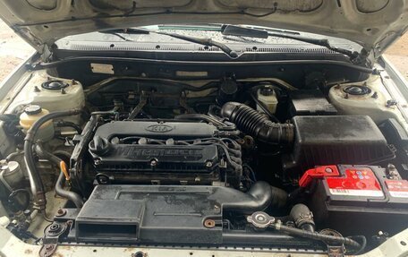 KIA Spectra II (LD), 2007 год, 255 000 рублей, 8 фотография
