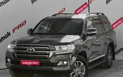 Toyota Land Cruiser 200, 2019 год, 7 000 000 рублей, 1 фотография