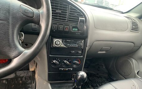 KIA Spectra II (LD), 2007 год, 255 000 рублей, 10 фотография
