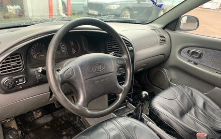 KIA Spectra II (LD), 2007 год, 255 000 рублей, 9 фотография