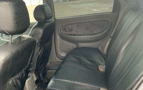 KIA Spectra II (LD), 2007 год, 255 000 рублей, 11 фотография
