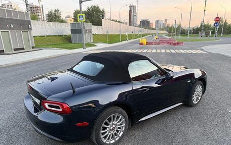 Fiat 124 Spider I, 2018 год, 2 790 000 рублей, 5 фотография
