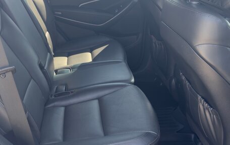 Hyundai Santa Fe III рестайлинг, 2015 год, 2 150 000 рублей, 9 фотография