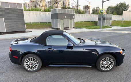 Fiat 124 Spider I, 2018 год, 2 790 000 рублей, 6 фотография