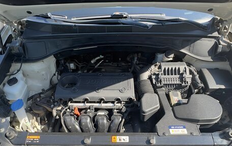 Hyundai Santa Fe III рестайлинг, 2015 год, 2 150 000 рублей, 16 фотография