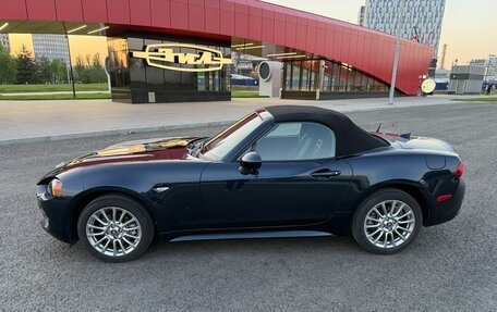 Fiat 124 Spider I, 2018 год, 2 790 000 рублей, 2 фотография