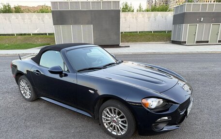 Fiat 124 Spider I, 2018 год, 2 790 000 рублей, 7 фотография