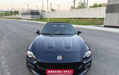 Fiat 124 Spider I, 2018 год, 2 790 000 рублей, 8 фотография