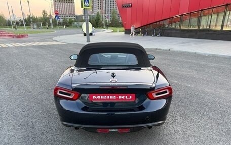 Fiat 124 Spider I, 2018 год, 2 790 000 рублей, 4 фотография