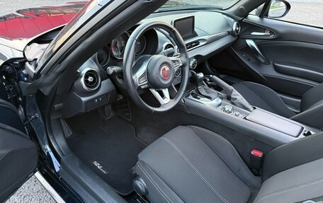 Fiat 124 Spider I, 2018 год, 2 790 000 рублей, 11 фотография