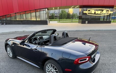 Fiat 124 Spider I, 2018 год, 2 790 000 рублей, 15 фотография