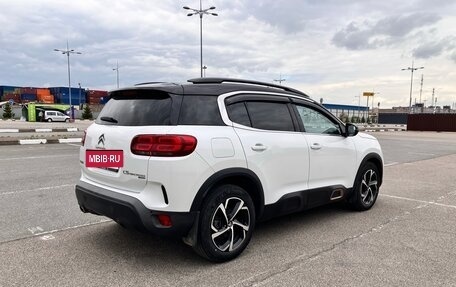 Citroen C5 Aircross I, 2022 год, 2 499 000 рублей, 4 фотография