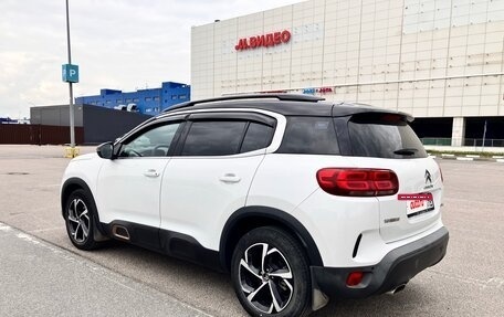 Citroen C5 Aircross I, 2022 год, 2 499 000 рублей, 6 фотография