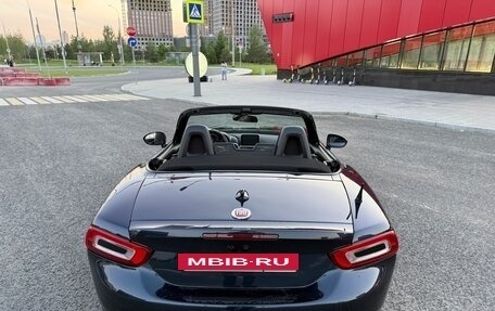 Fiat 124 Spider I, 2018 год, 2 790 000 рублей, 16 фотография