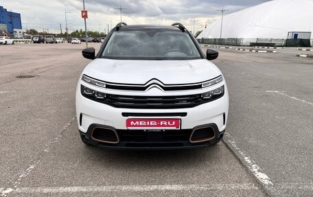 Citroen C5 Aircross I, 2022 год, 2 499 000 рублей, 2 фотография