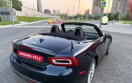 Fiat 124 Spider I, 2018 год, 2 790 000 рублей, 17 фотография