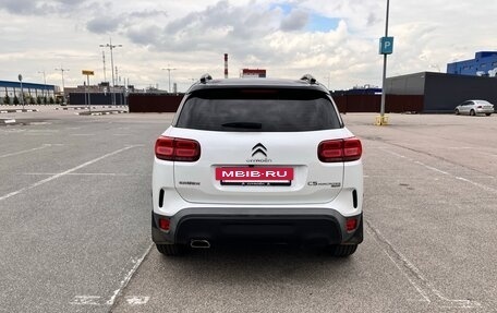 Citroen C5 Aircross I, 2022 год, 2 499 000 рублей, 5 фотография