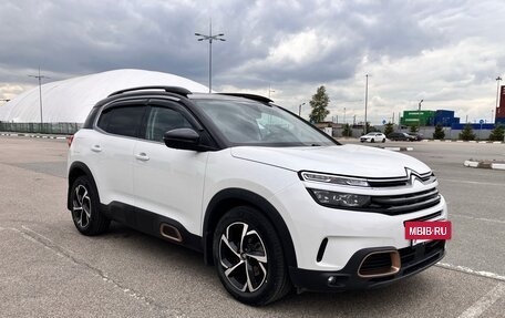 Citroen C5 Aircross I, 2022 год, 2 499 000 рублей, 3 фотография