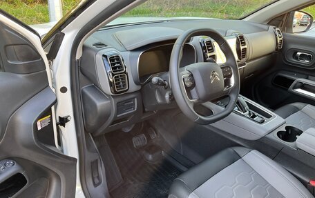 Citroen C5 Aircross I, 2022 год, 2 499 000 рублей, 7 фотография