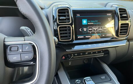 Citroen C5 Aircross I, 2022 год, 2 499 000 рублей, 10 фотография