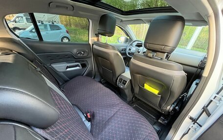 Citroen C5 Aircross I, 2022 год, 2 499 000 рублей, 21 фотография