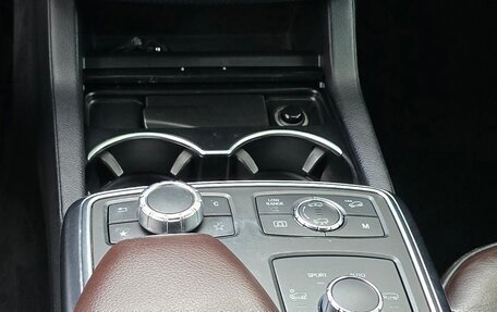 Mercedes-Benz M-Класс, 2013 год, 3 200 000 рублей, 11 фотография