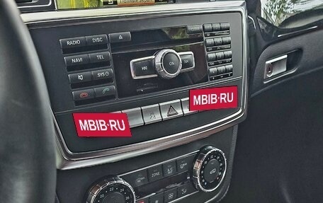 Mercedes-Benz M-Класс, 2013 год, 3 200 000 рублей, 9 фотография