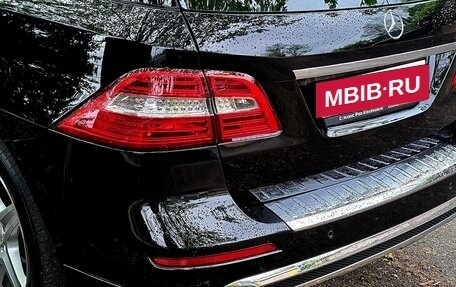 Mercedes-Benz M-Класс, 2013 год, 3 200 000 рублей, 16 фотография