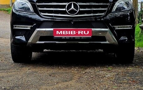 Mercedes-Benz M-Класс, 2013 год, 3 200 000 рублей, 27 фотография